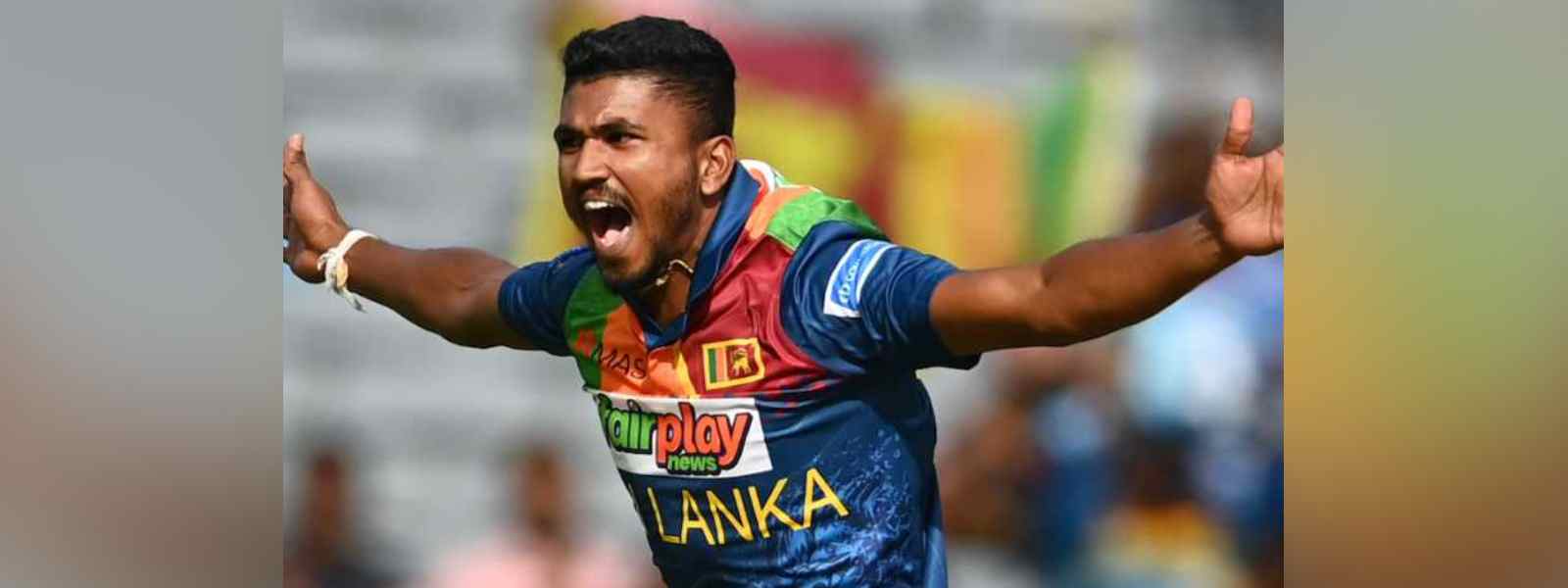 දිල්ෂාන් මදුශංක ශ්‍රී ලංකා සංචිතයට කැඳවයි